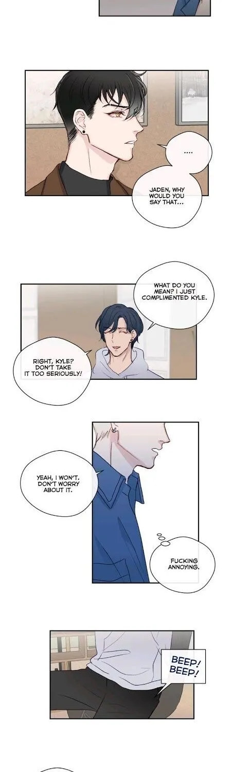 Your Heart In My Hands Chapter 11 page 10 - MangaNato