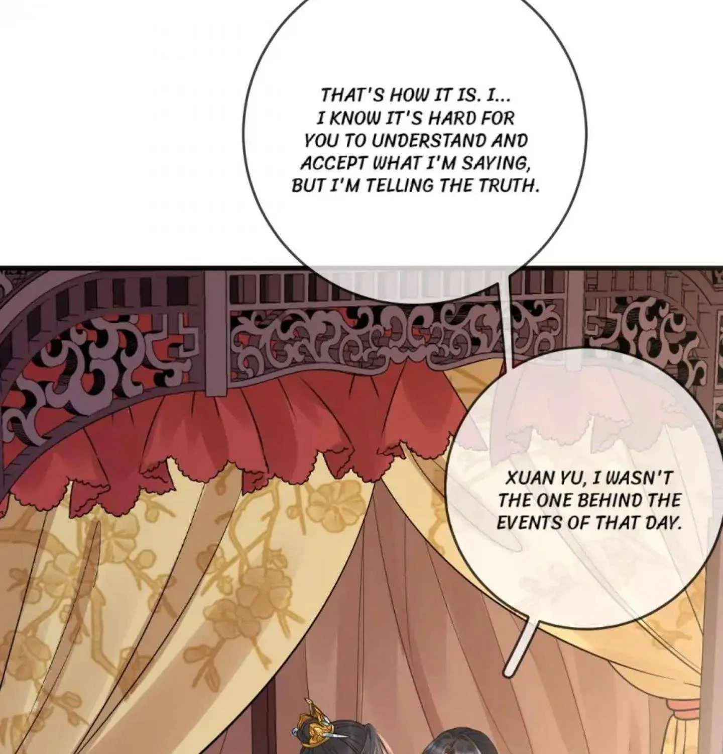 Your Highness, Enchanted By Me! Chapter 208 page 23 - MangaKakalot