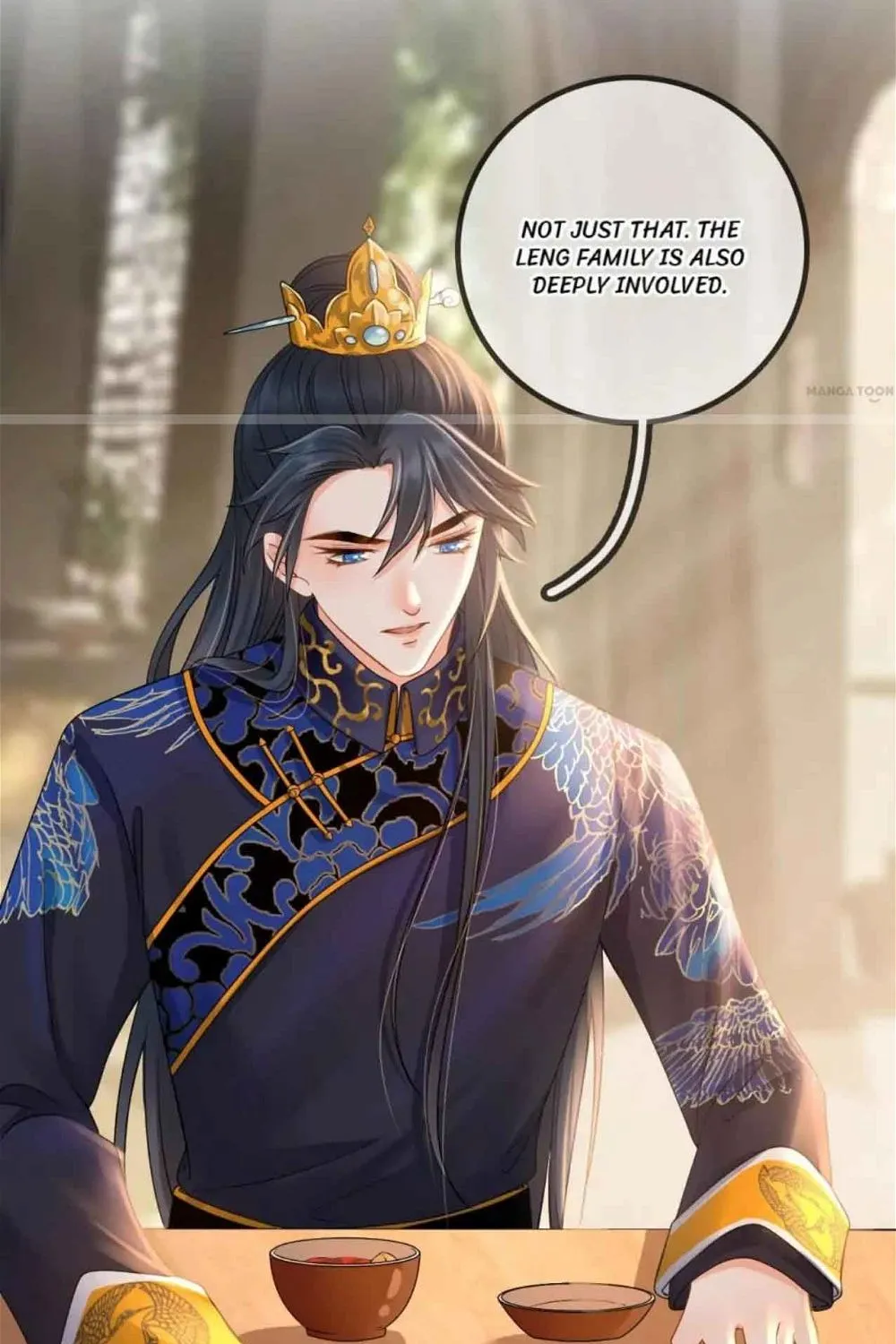 Your Highness, Enchanted By Me! Chapter 91 page 3 - MangaKakalot