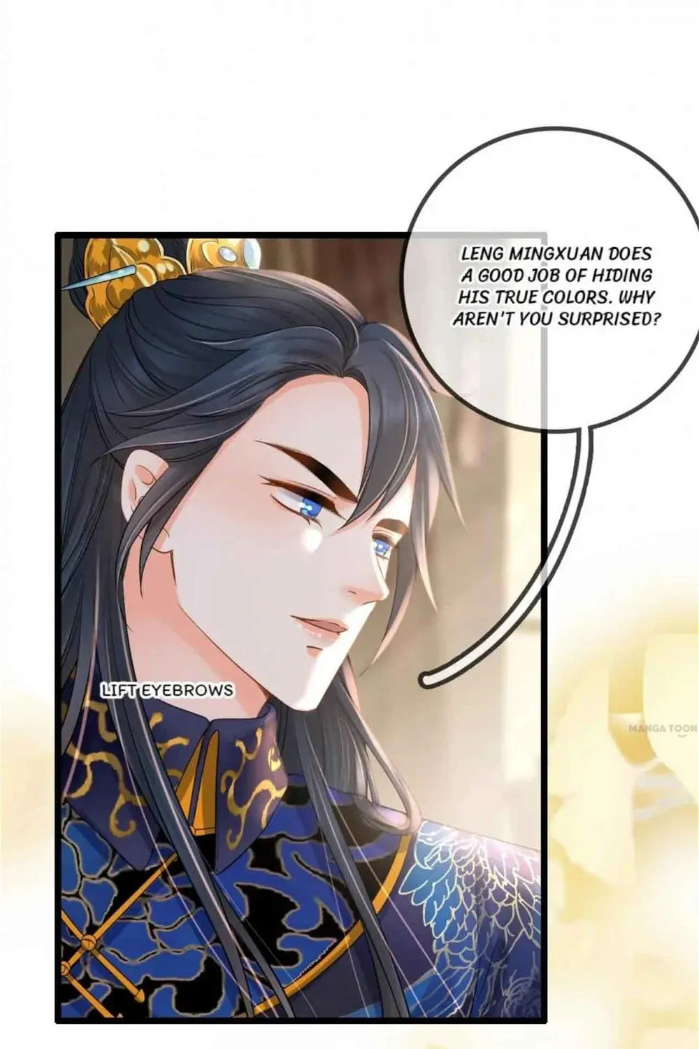 Your Highness, Enchanted By Me! Chapter 91 page 5 - MangaKakalot