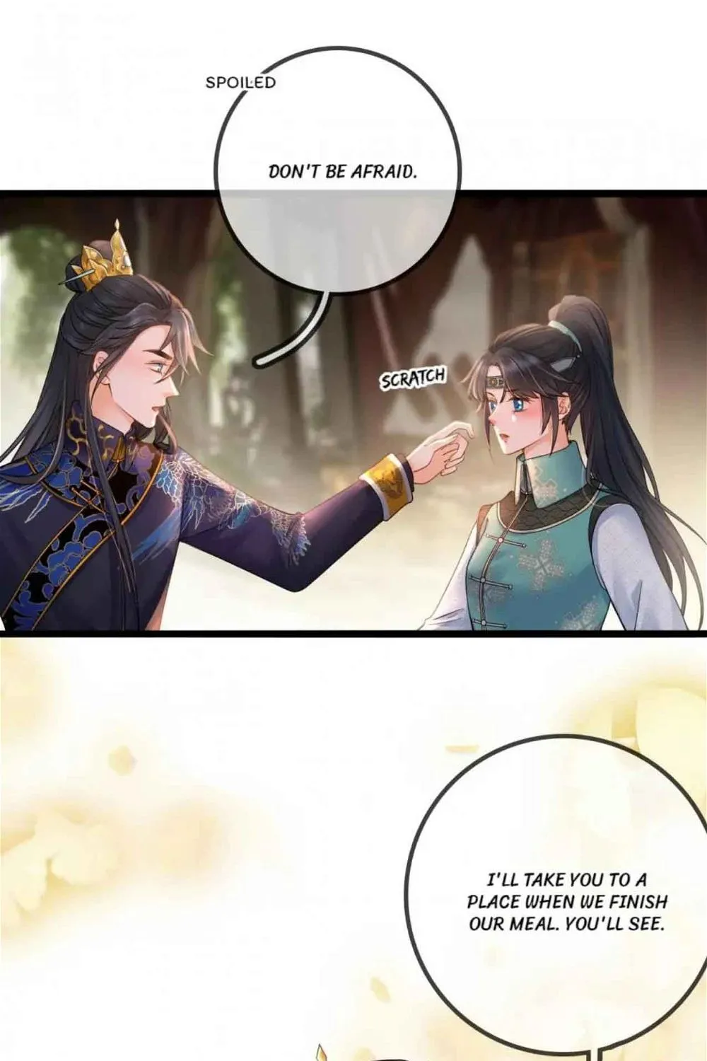 Your Highness, Enchanted By Me! Chapter 91 page 9 - MangaKakalot