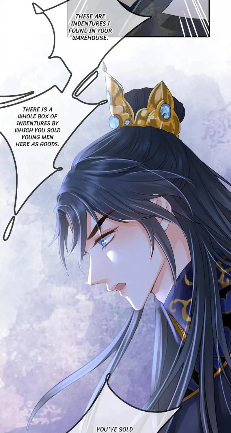 Your Highness, Enchanted By Me! Chapter 94 page 21 - MangaNato