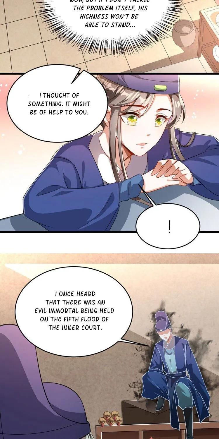 Your Highness, I’M Pregnant Chapter 25 page 7 - MangaKakalot