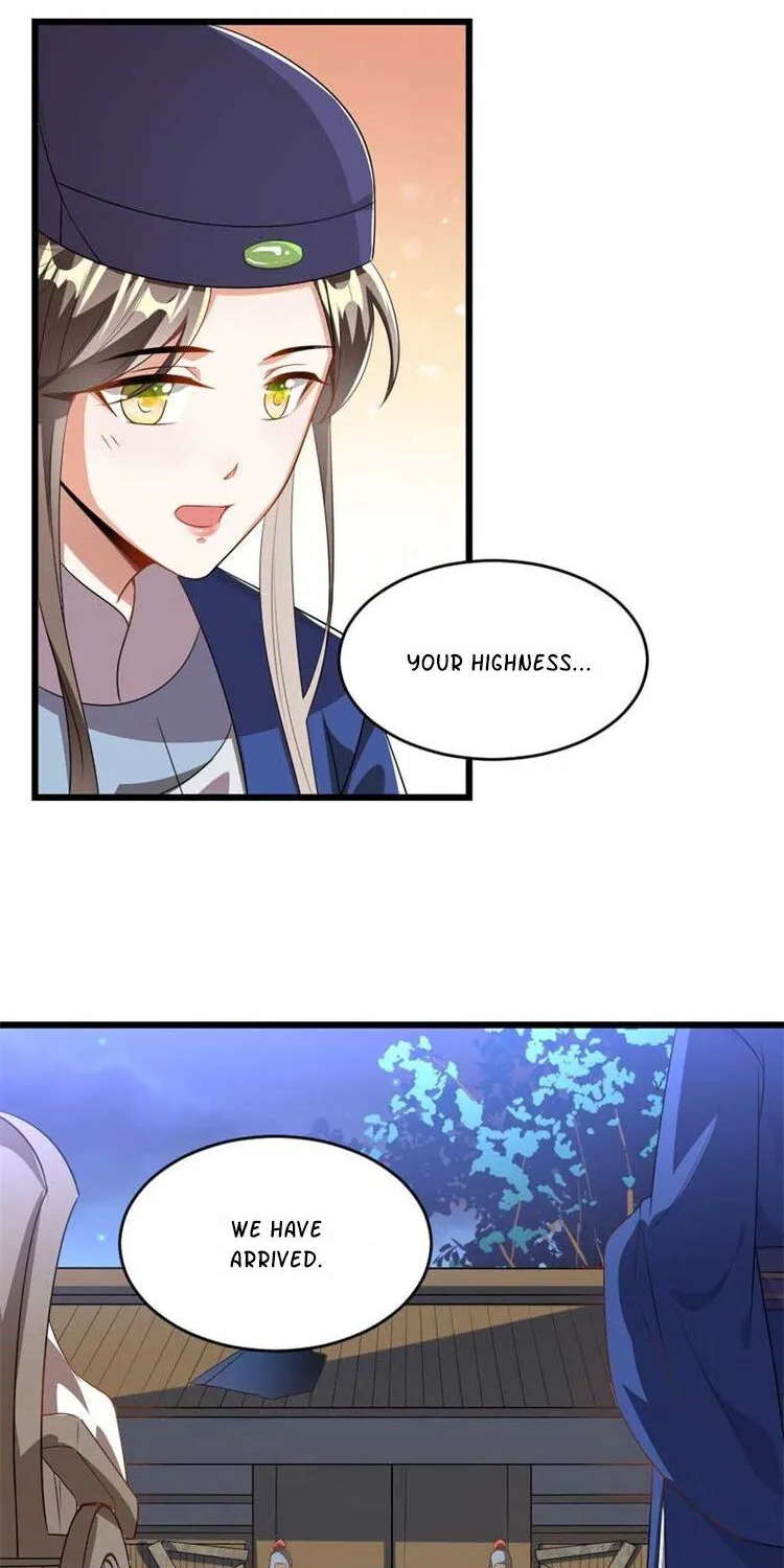 Your Highness, I’M Pregnant Chapter 33 page 8 - MangaKakalot