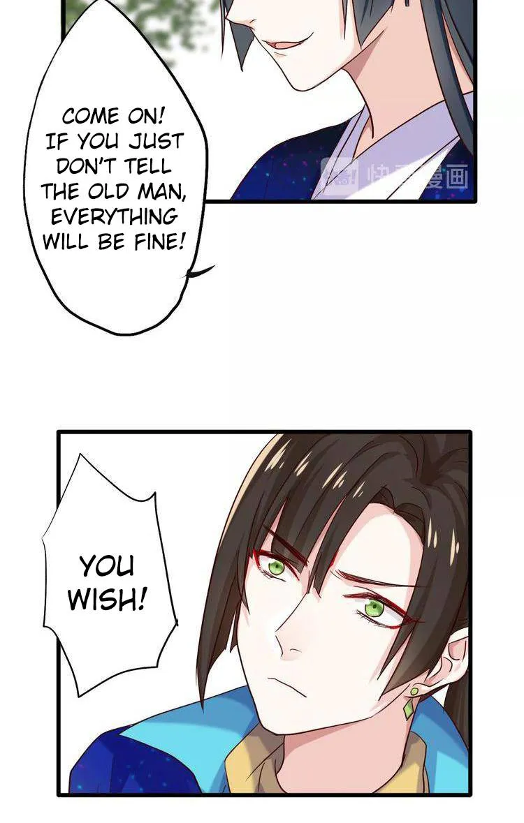 Your Highness, Please Don’T Be A Demon - Page 9