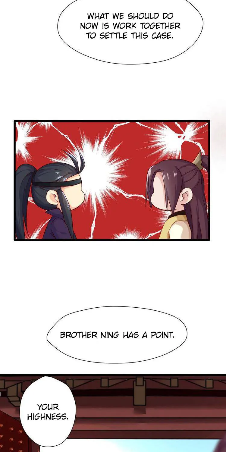 Your Highness, Please Don’T Be A Demon - Page 7