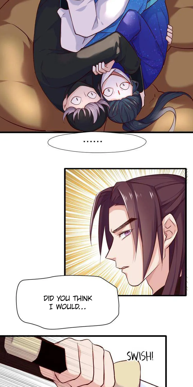 Your Highness, Please Don’T Be A Demon - Page 15