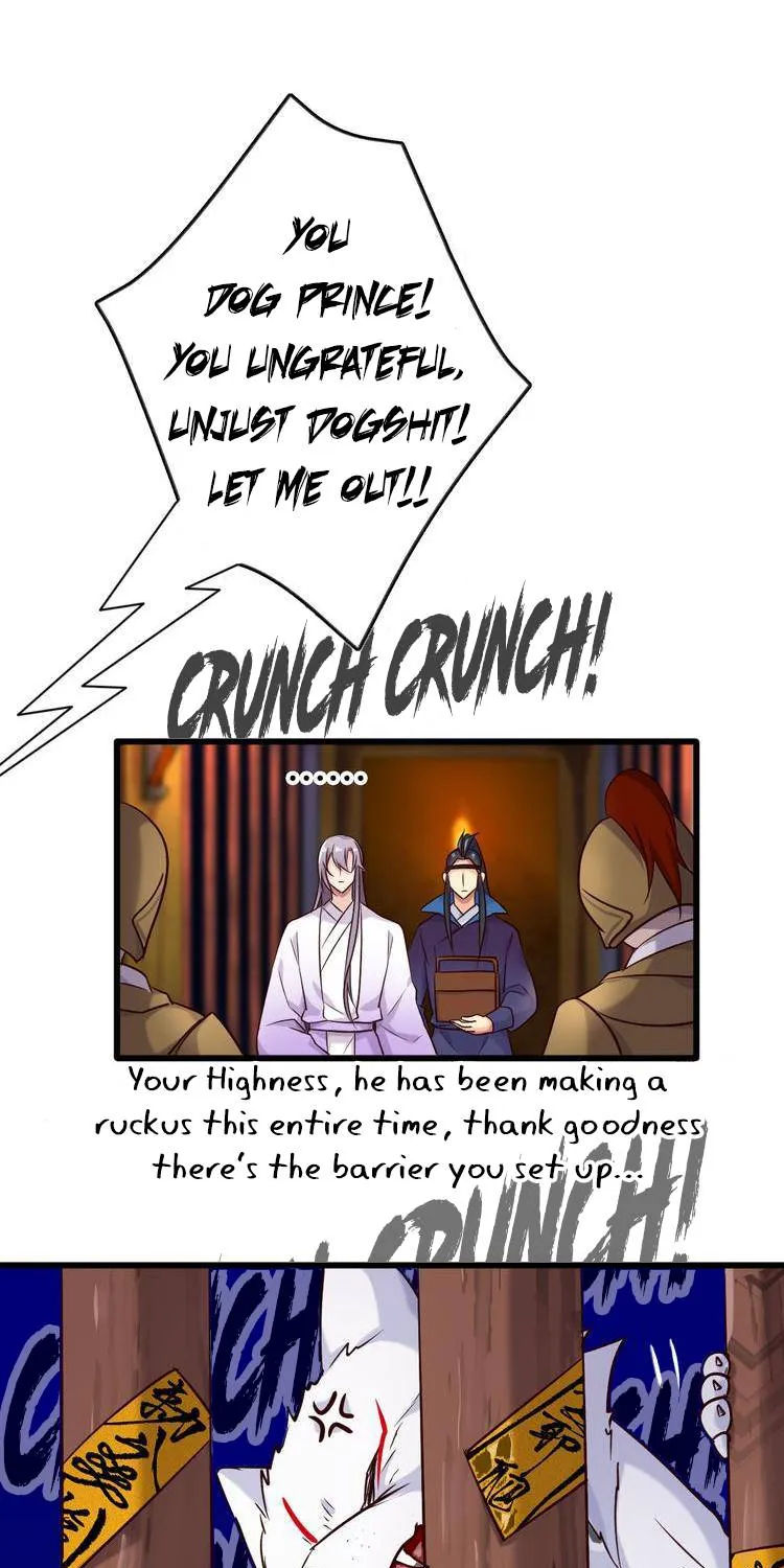 Your Highness, Please Don’T Be A Demon - Page 9