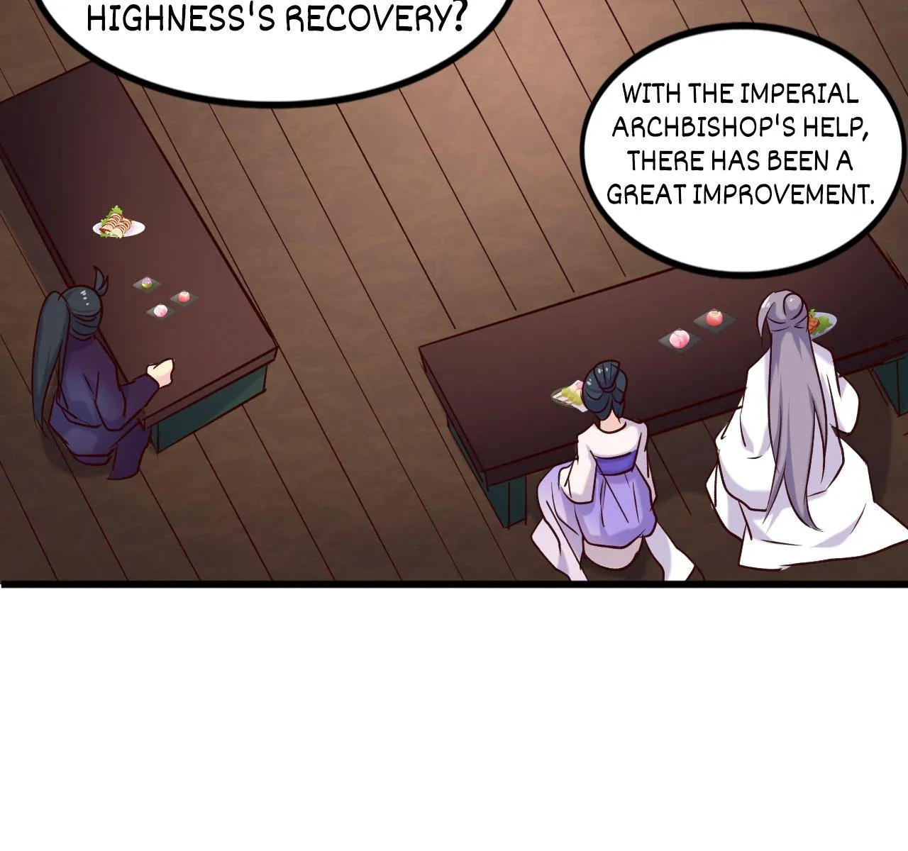 Your Highness, Please Don’T Be A Demon - Page 31