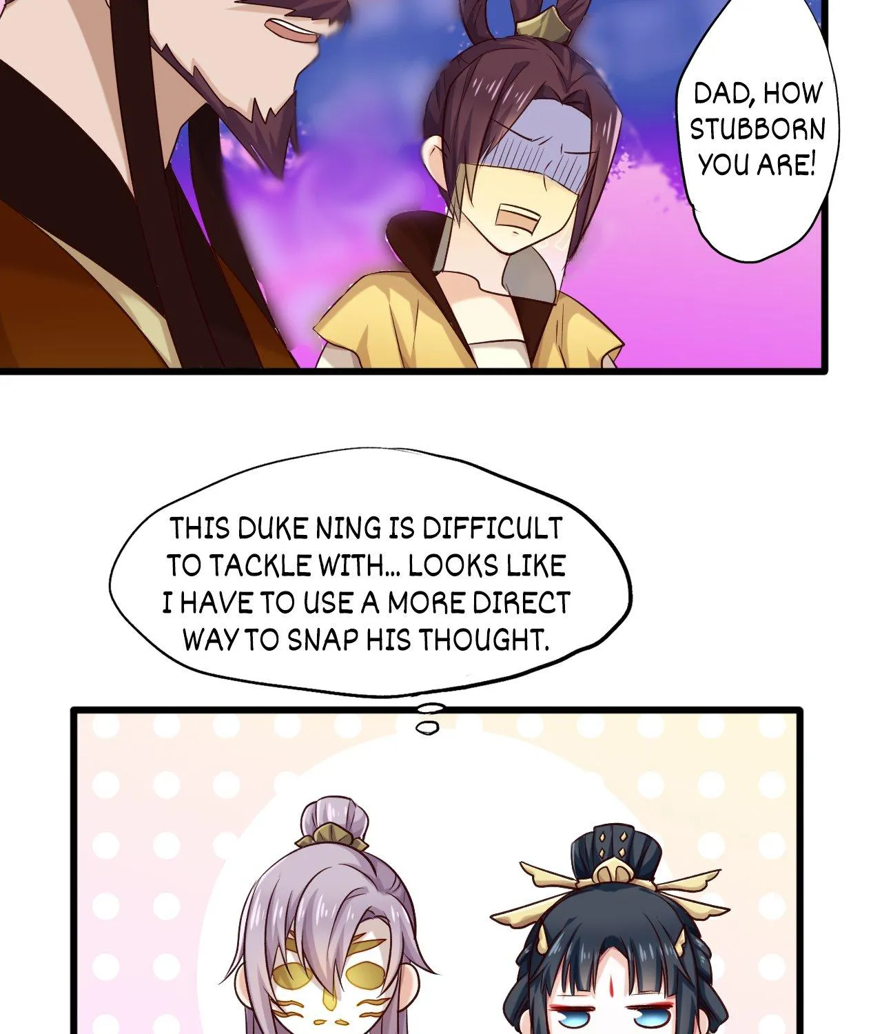 Your Highness, Please Don’T Be A Demon - Page 46