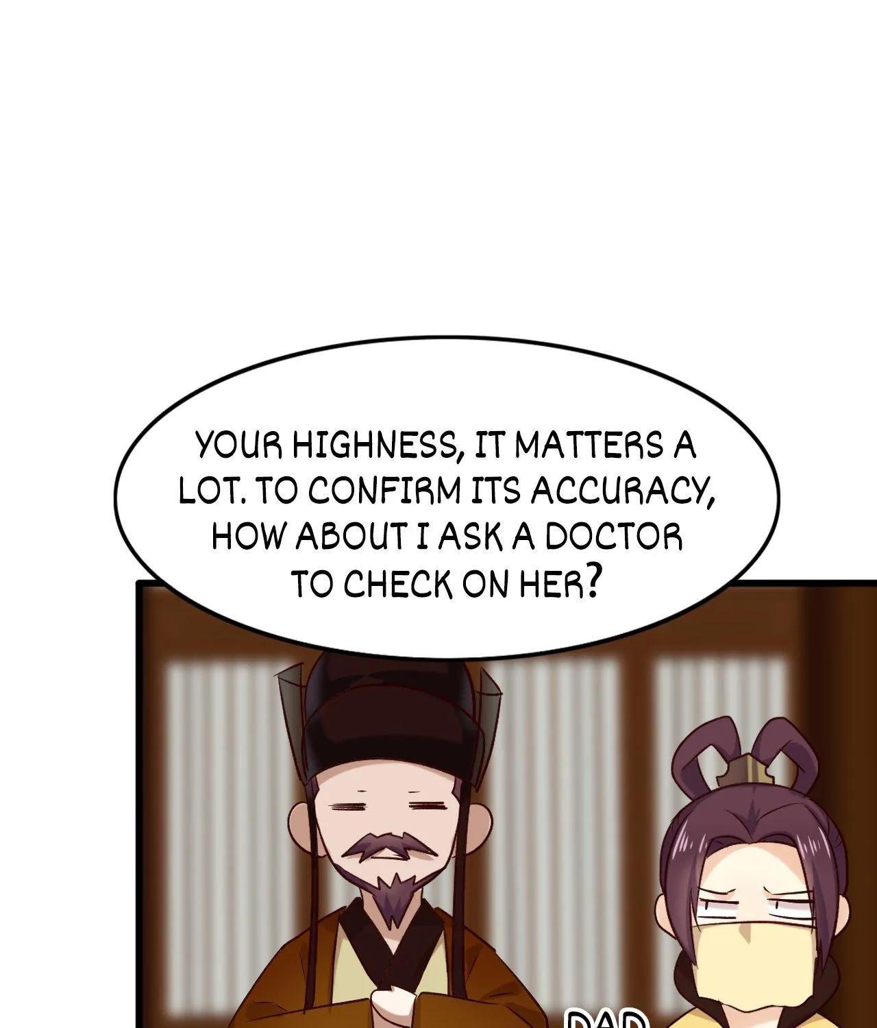 Your Highness, Please Don’T Be A Demon - Page 13