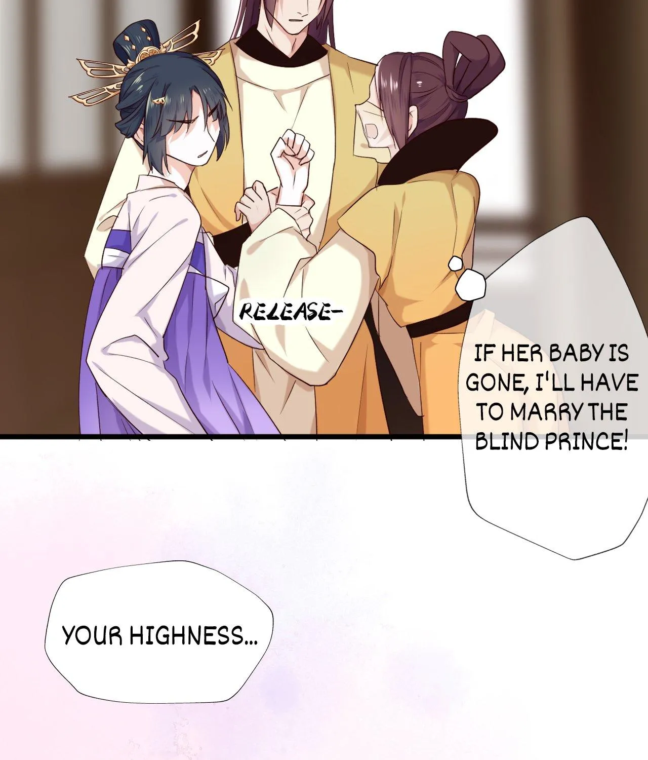 Your Highness, Please Don’T Be A Demon - Page 29