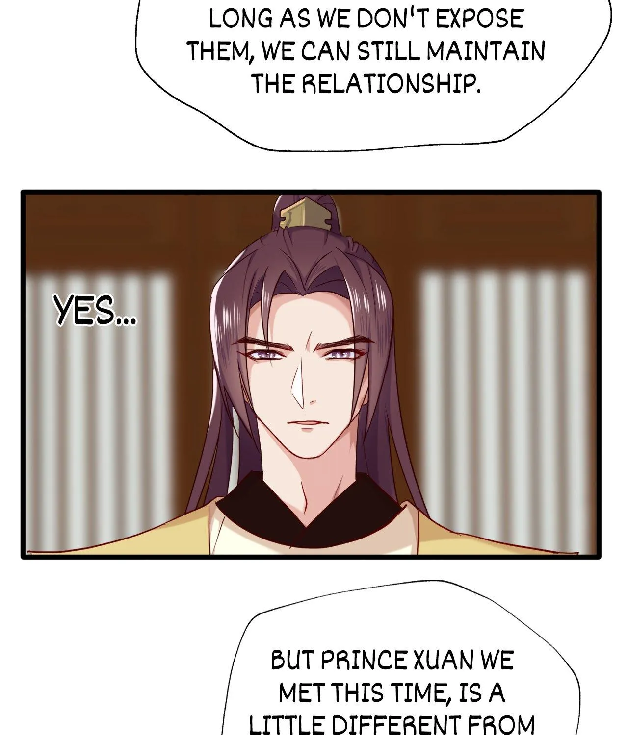 Your Highness, Please Don’T Be A Demon - Page 53