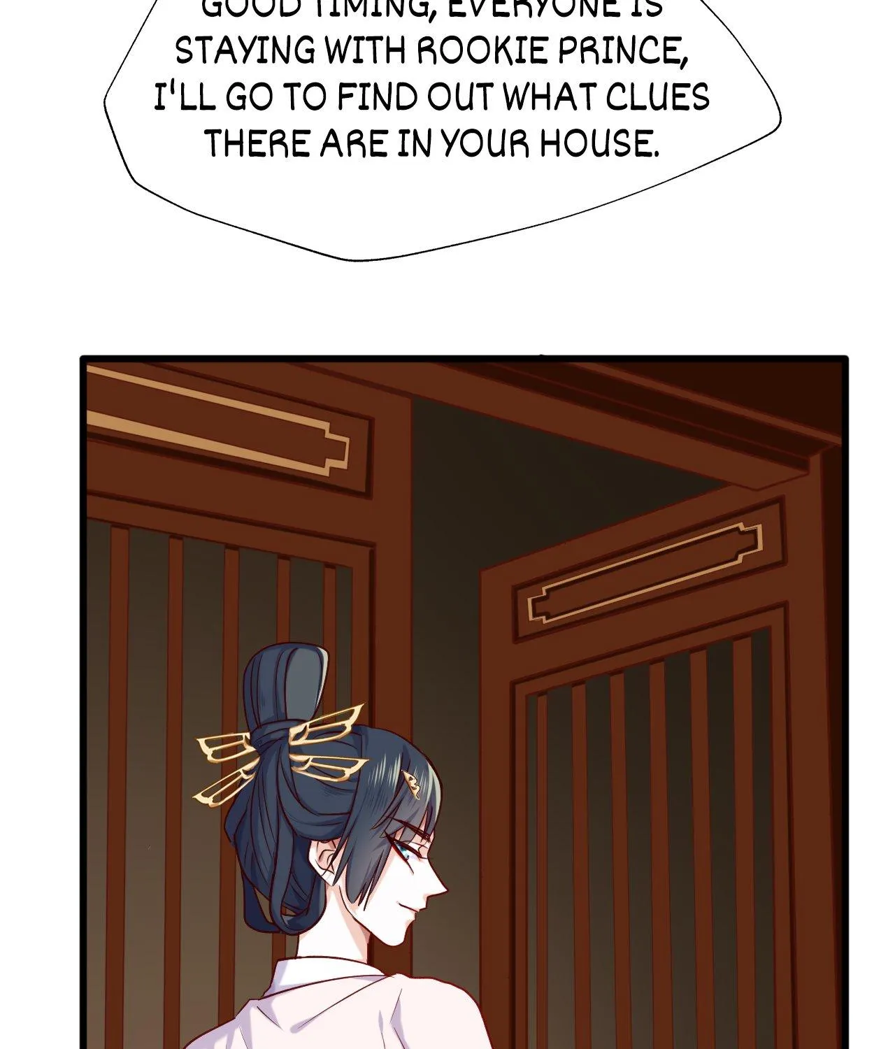 Your Highness, Please Don’T Be A Demon - Page 8