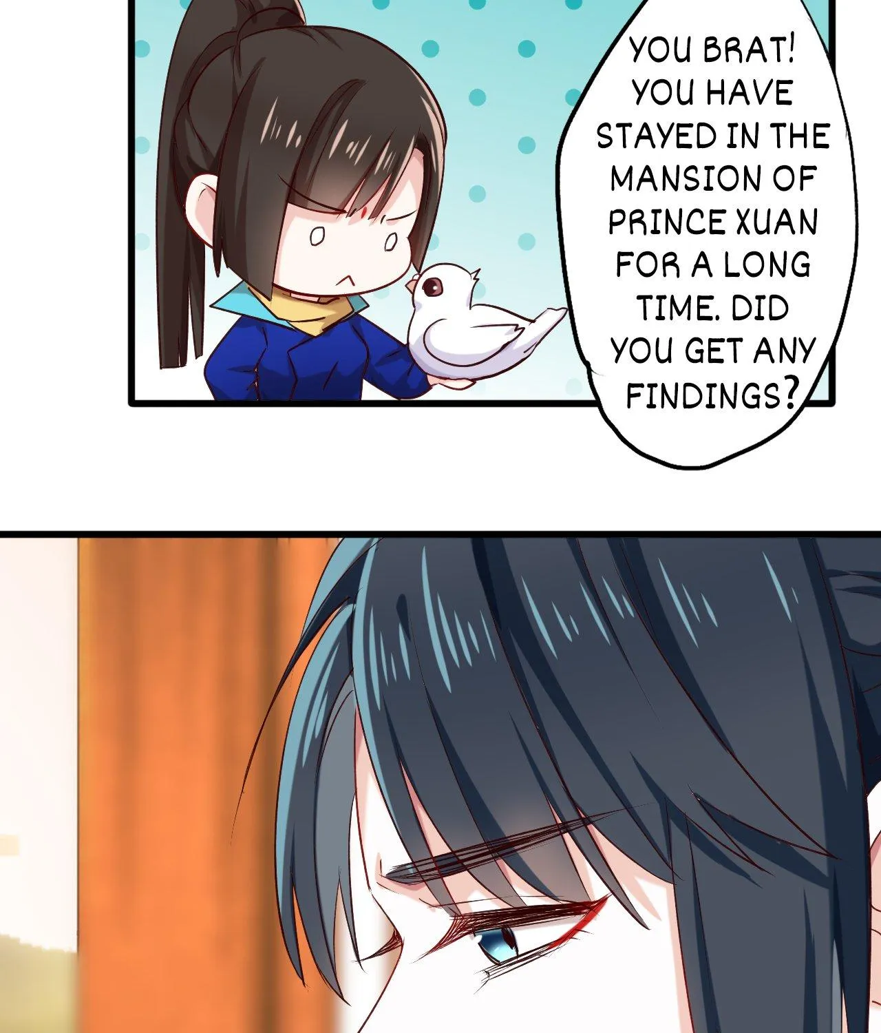 Your Highness, Please Don’T Be A Demon - Page 30