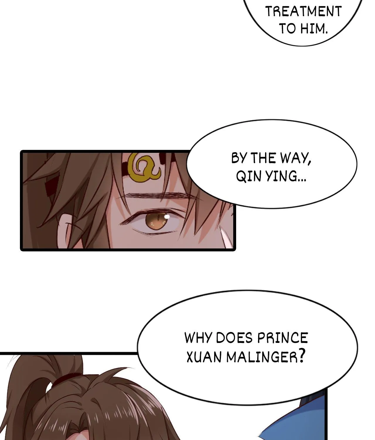 Your Highness, Please Don’T Be A Demon - Page 20