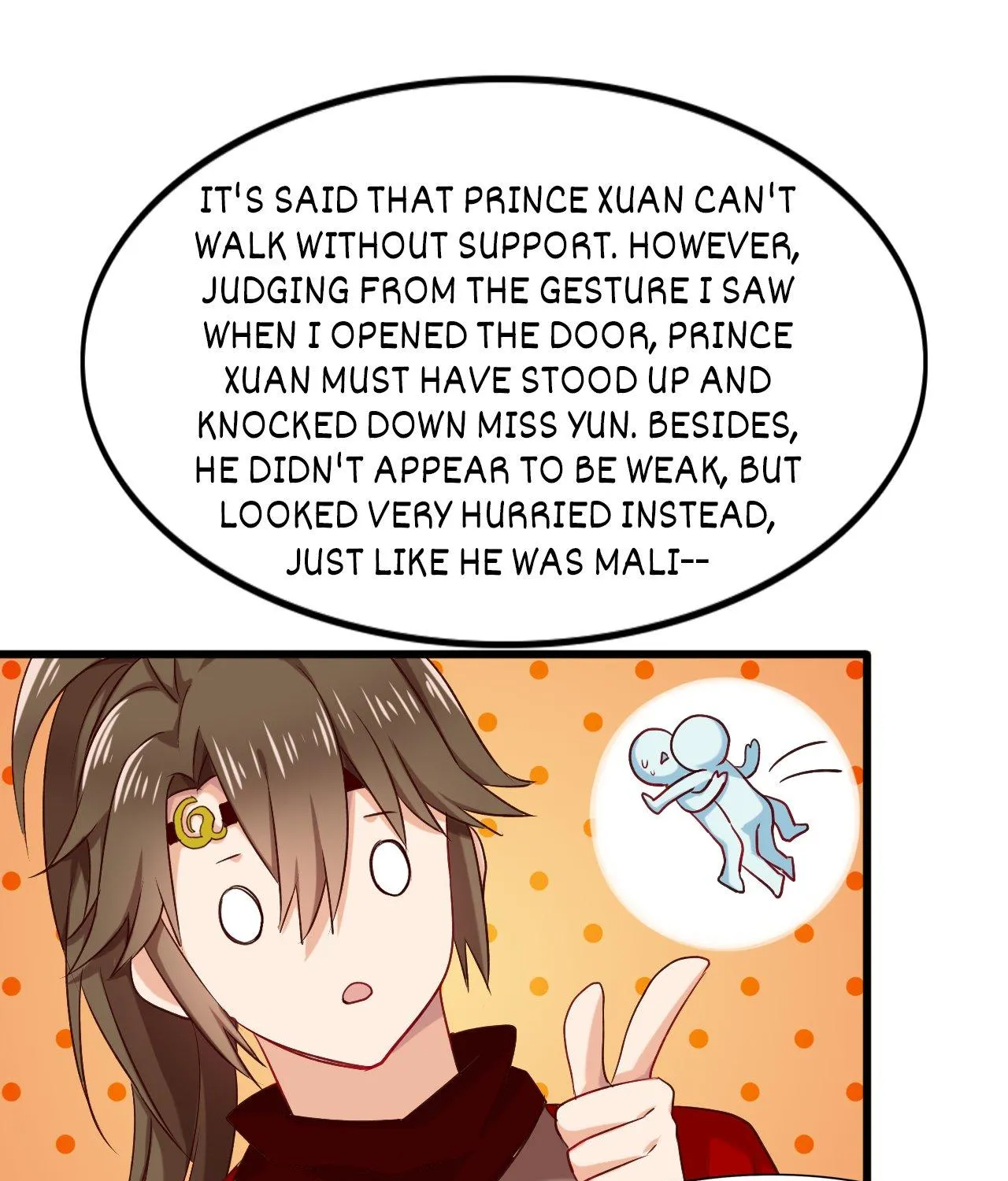 Your Highness, Please Don’T Be A Demon - Page 23