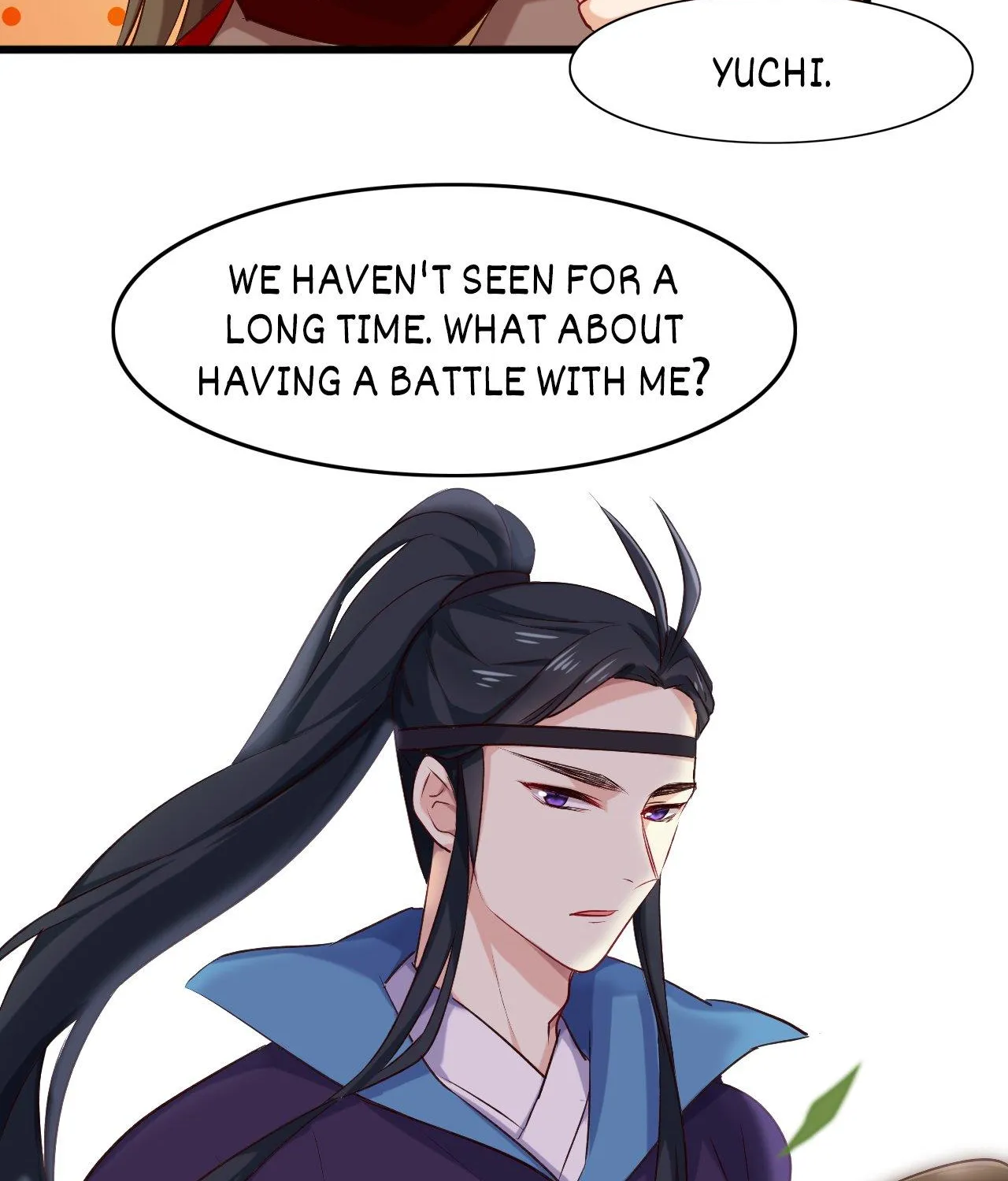 Your Highness, Please Don’T Be A Demon - Page 24