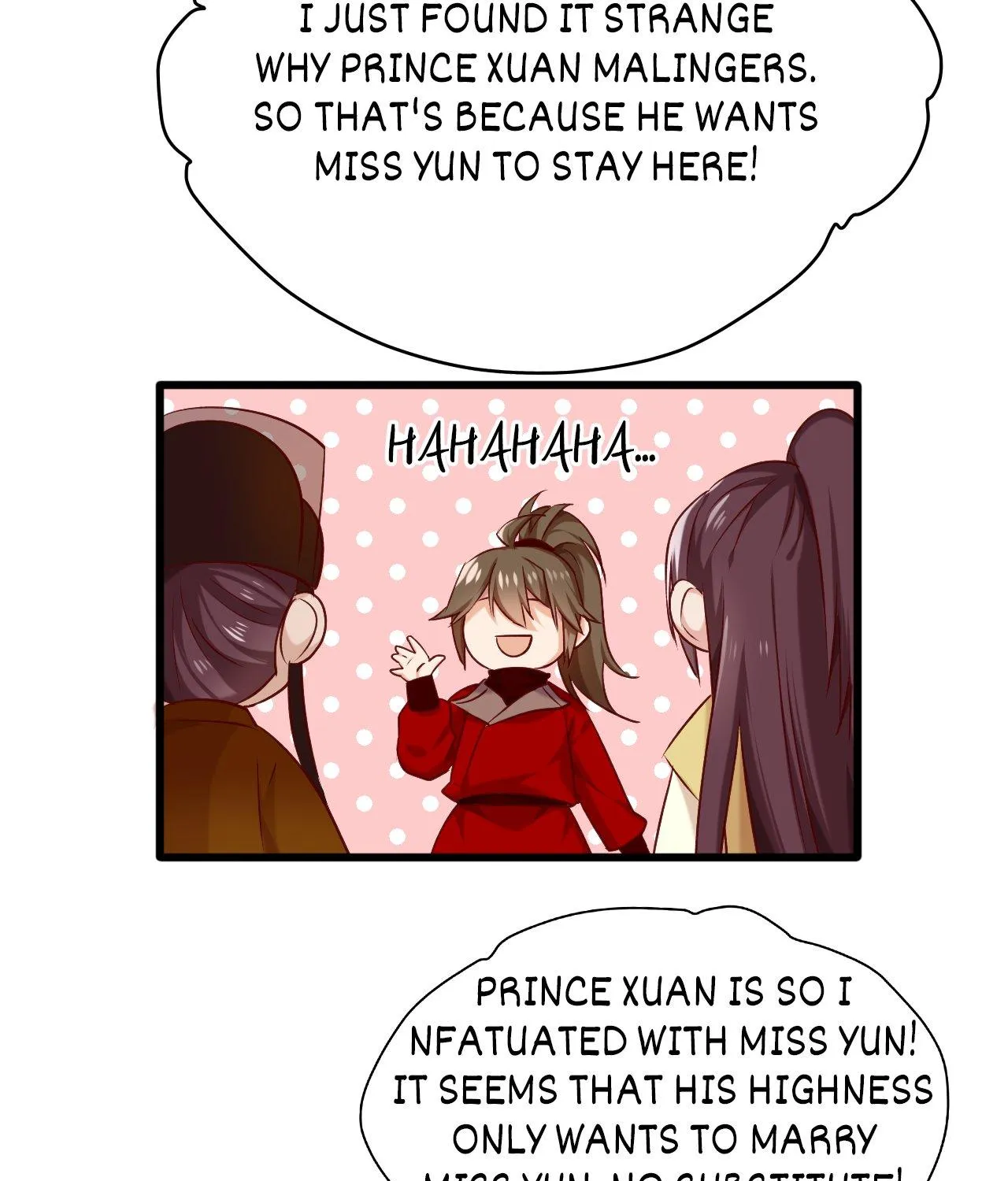 Your Highness, Please Don’T Be A Demon - Page 54