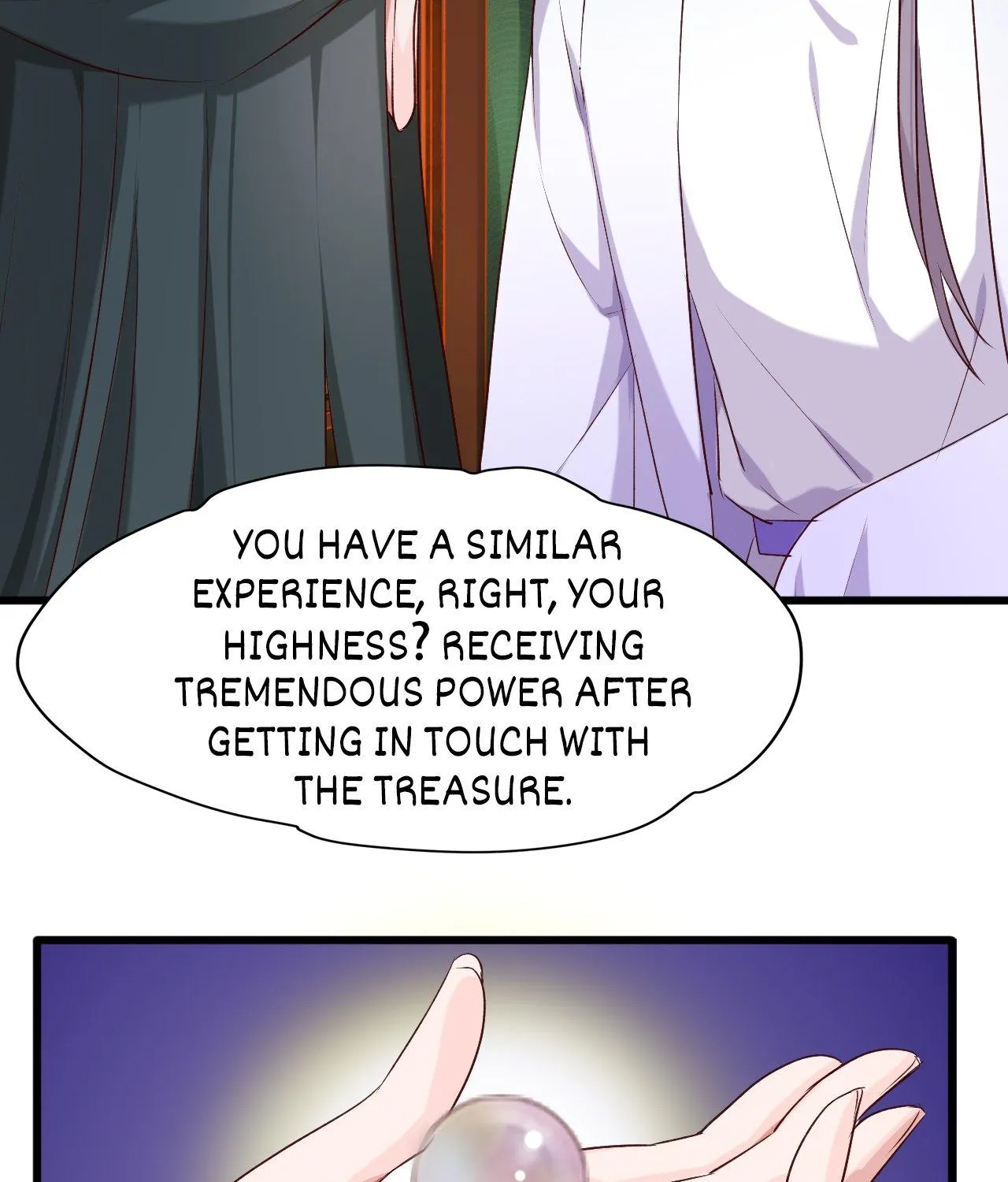 Your Highness, Please Don’T Be A Demon - Page 20