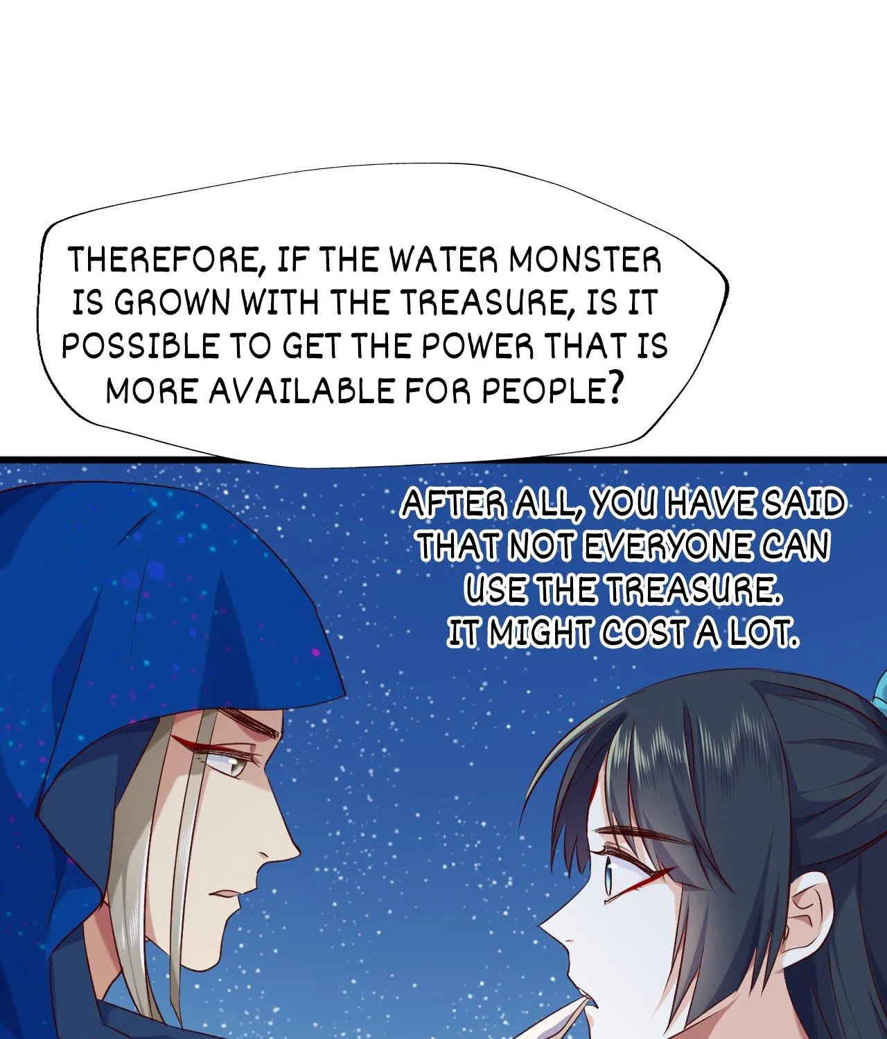 Your Highness, Please Don’T Be A Demon - Page 43