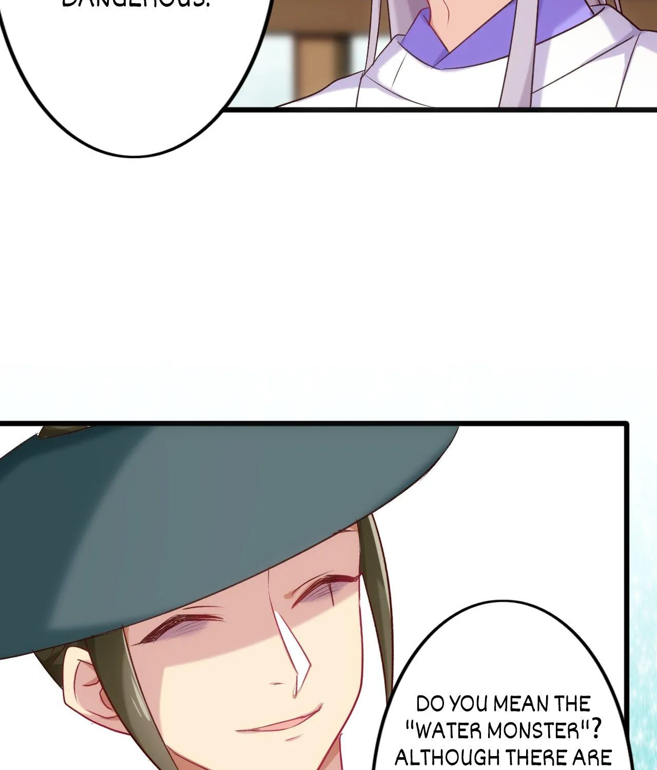 Your Highness, Please Don’T Be A Demon - Page 40