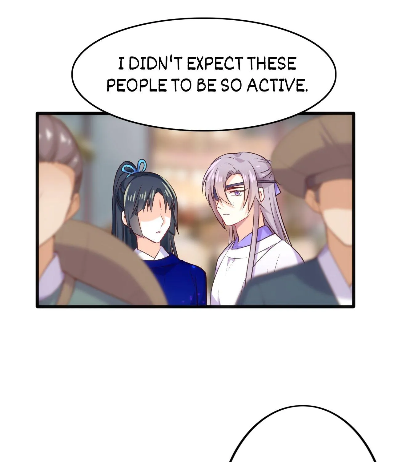 Your Highness, Please Don’T Be A Demon - Page 7