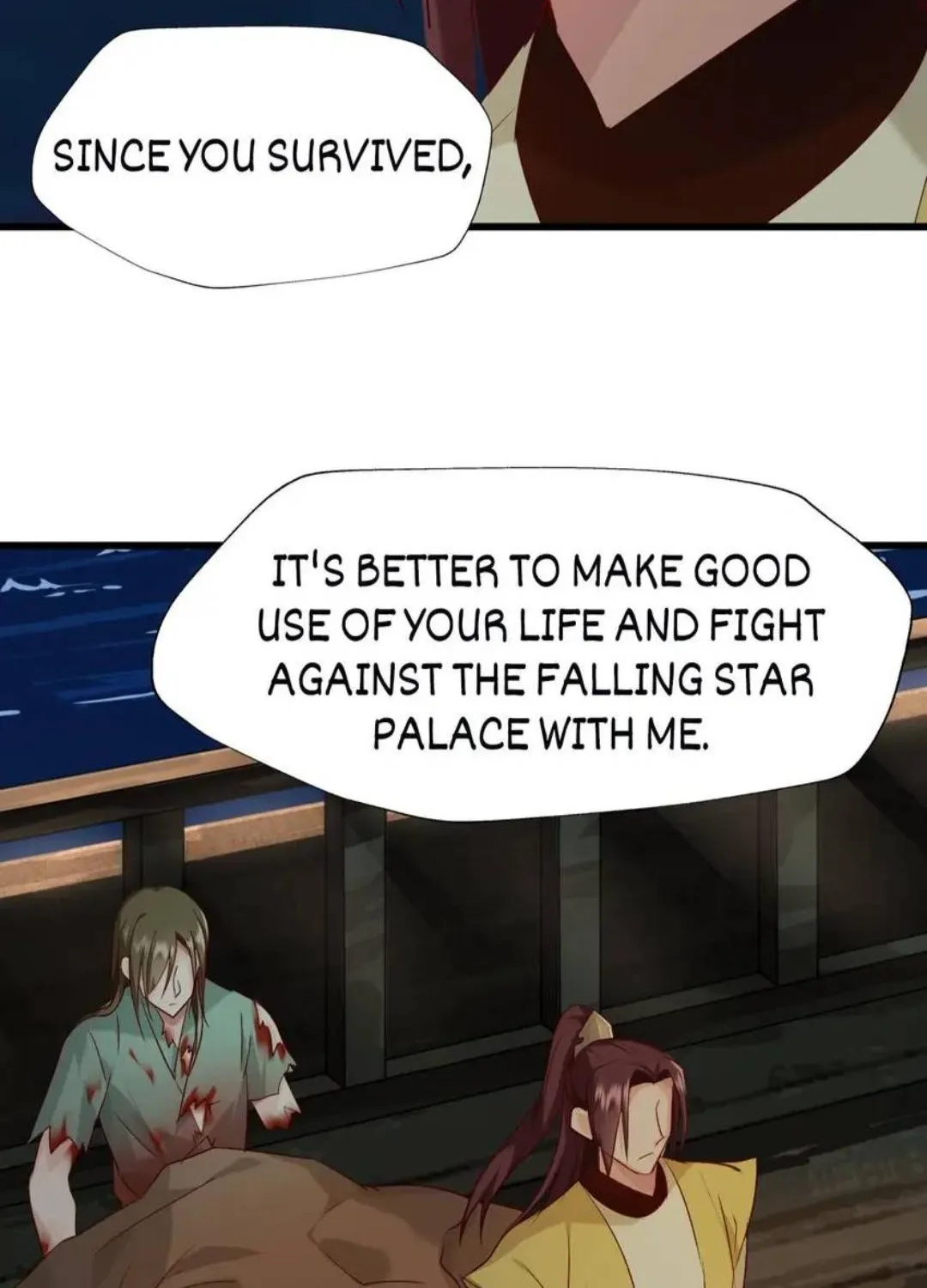 Your Highness, Please Don’T Be A Demon - Page 8