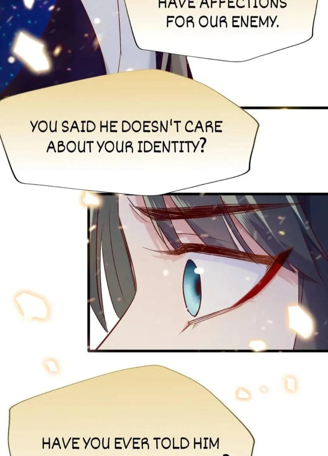 Your Highness, Please Don’T Be A Demon - Page 61