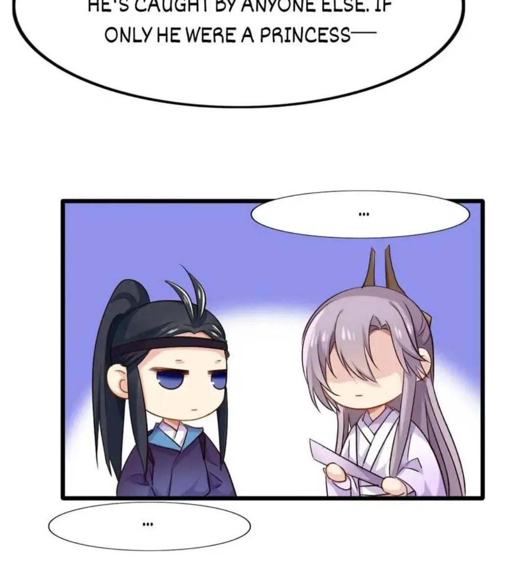 Your Highness, Please Don’T Be A Demon - Page 32