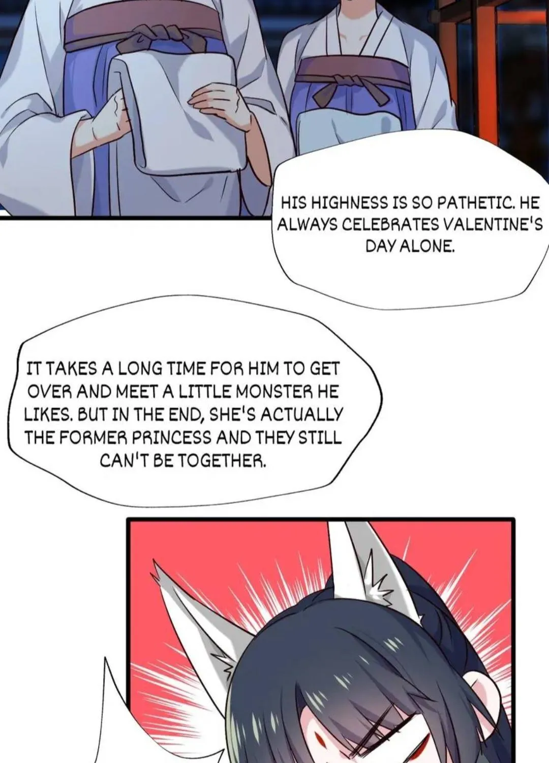 Your Highness, Please Don’T Be A Demon - Page 10