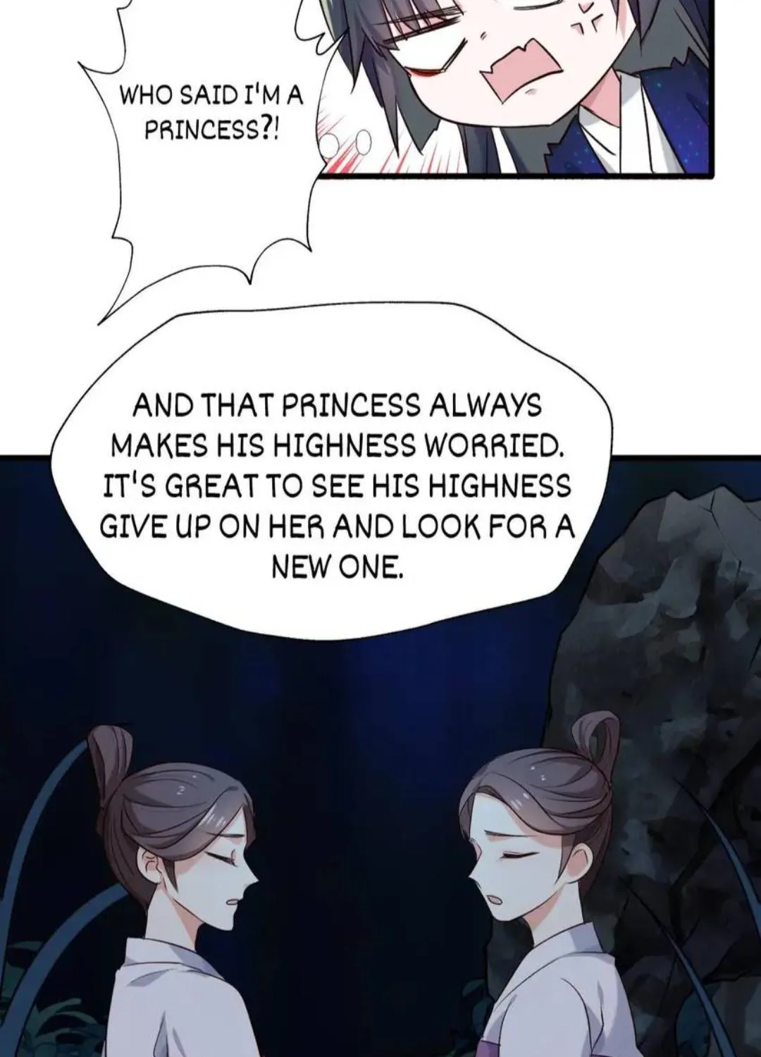 Your Highness, Please Don’T Be A Demon - Page 11