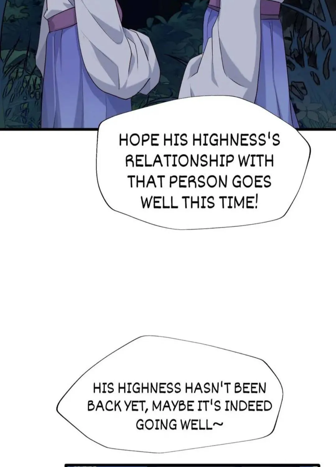 Your Highness, Please Don’T Be A Demon - Page 12