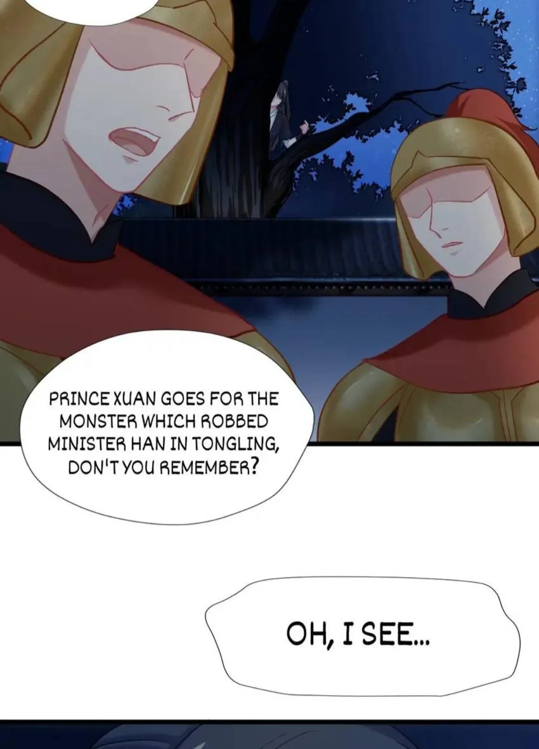 Your Highness, Please Don’T Be A Demon - Page 4