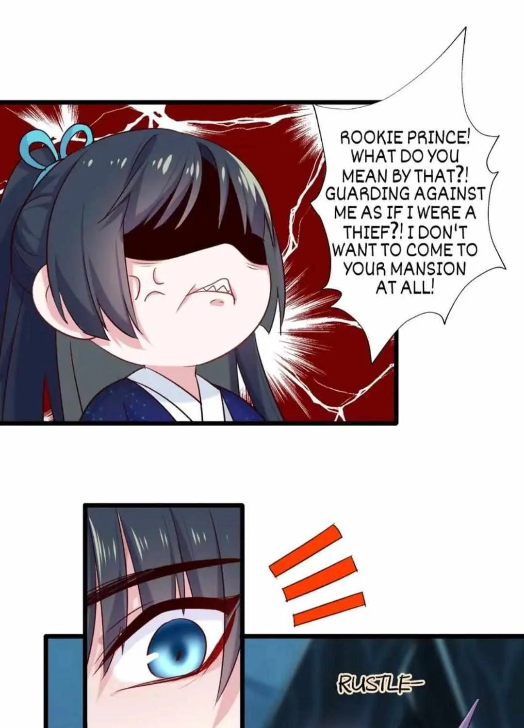 Your Highness, Please Don’T Be A Demon - Page 53