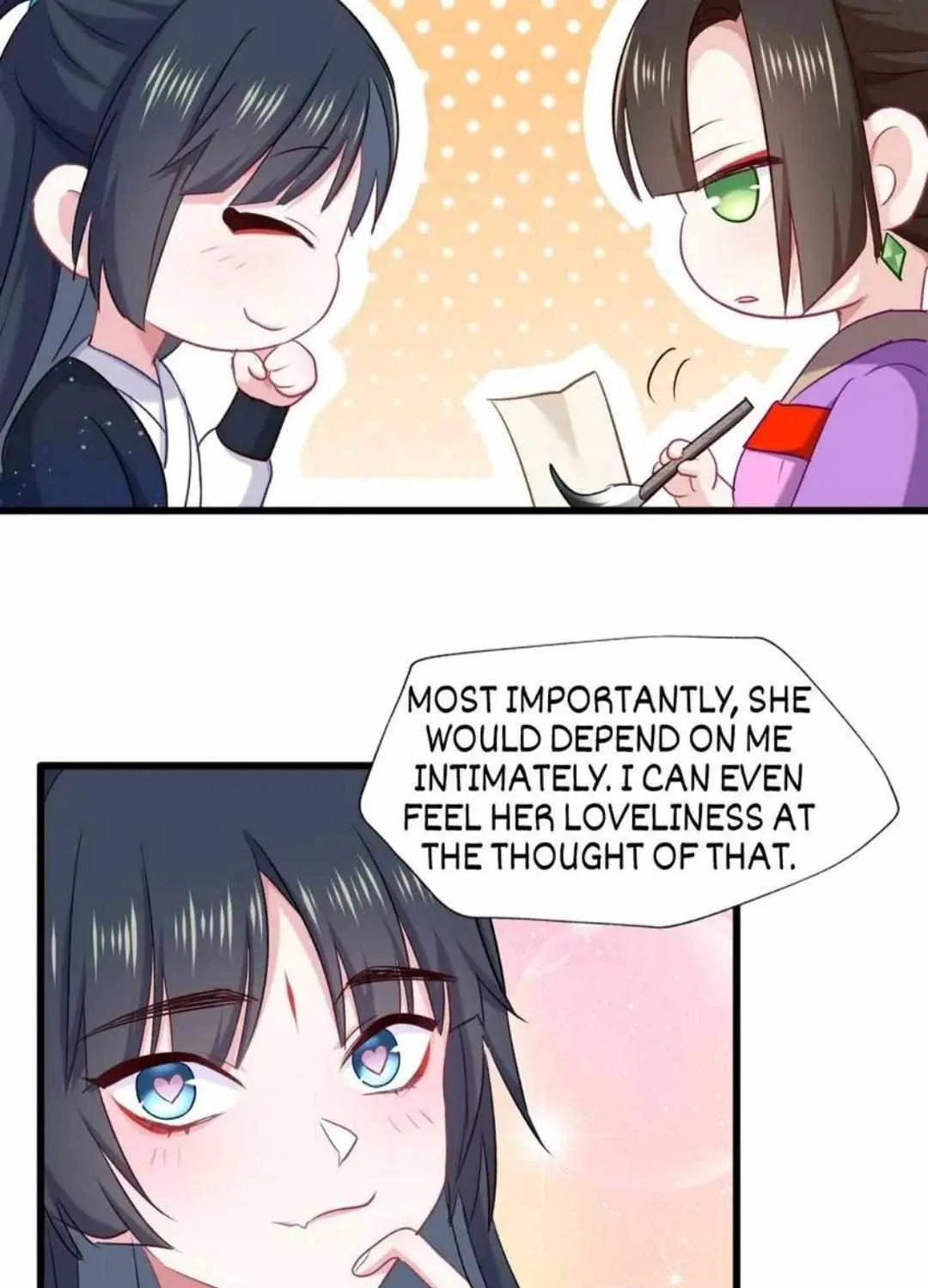 Your Highness, Please Don’T Be A Demon - Page 49