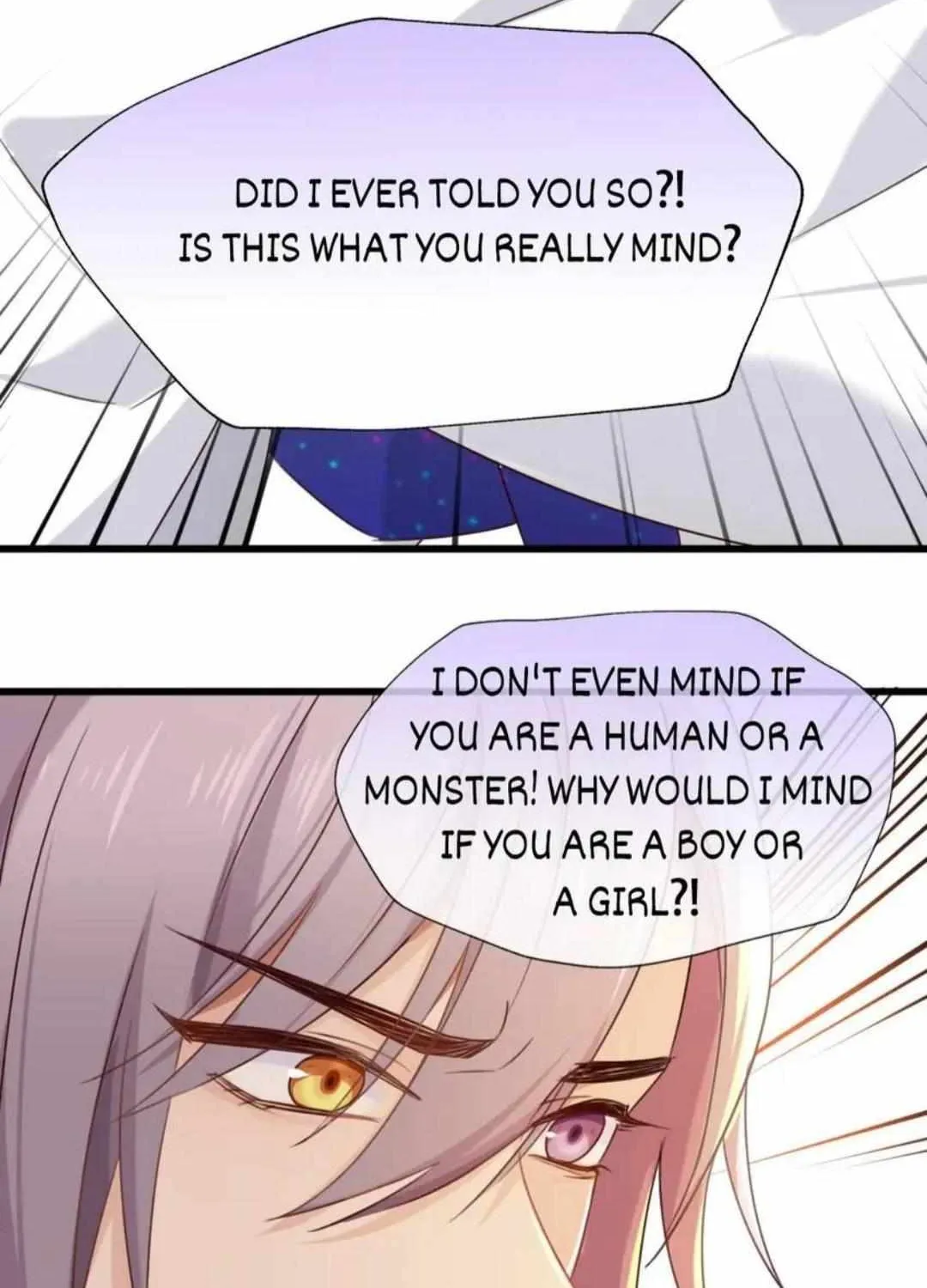 Your Highness, Please Don’T Be A Demon - Page 50