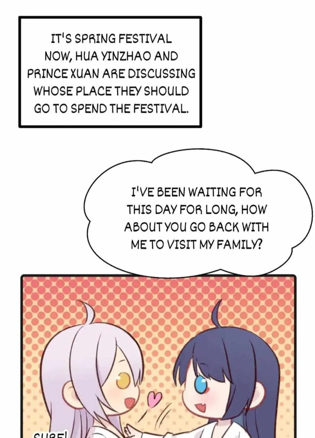 Your Highness, Please Don’T Be A Demon - Page 1