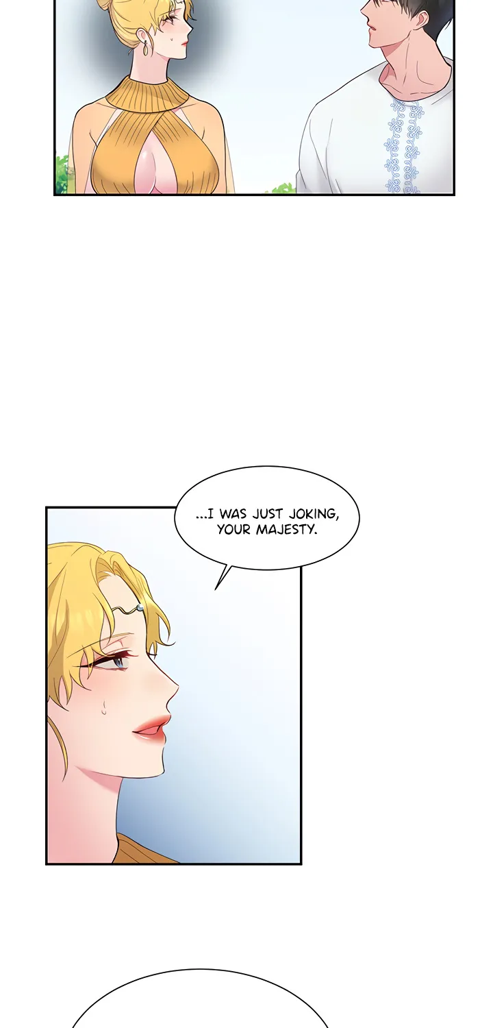 Your Majesty Is Mine Chapter 3 page 21 - MangaKakalot