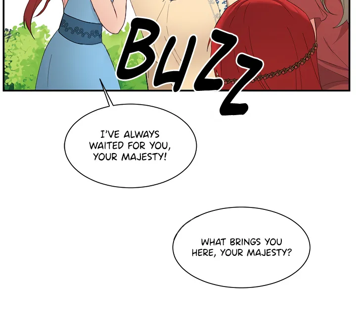 Your Majesty Is Mine Chapter 3 page 5 - MangaKakalot