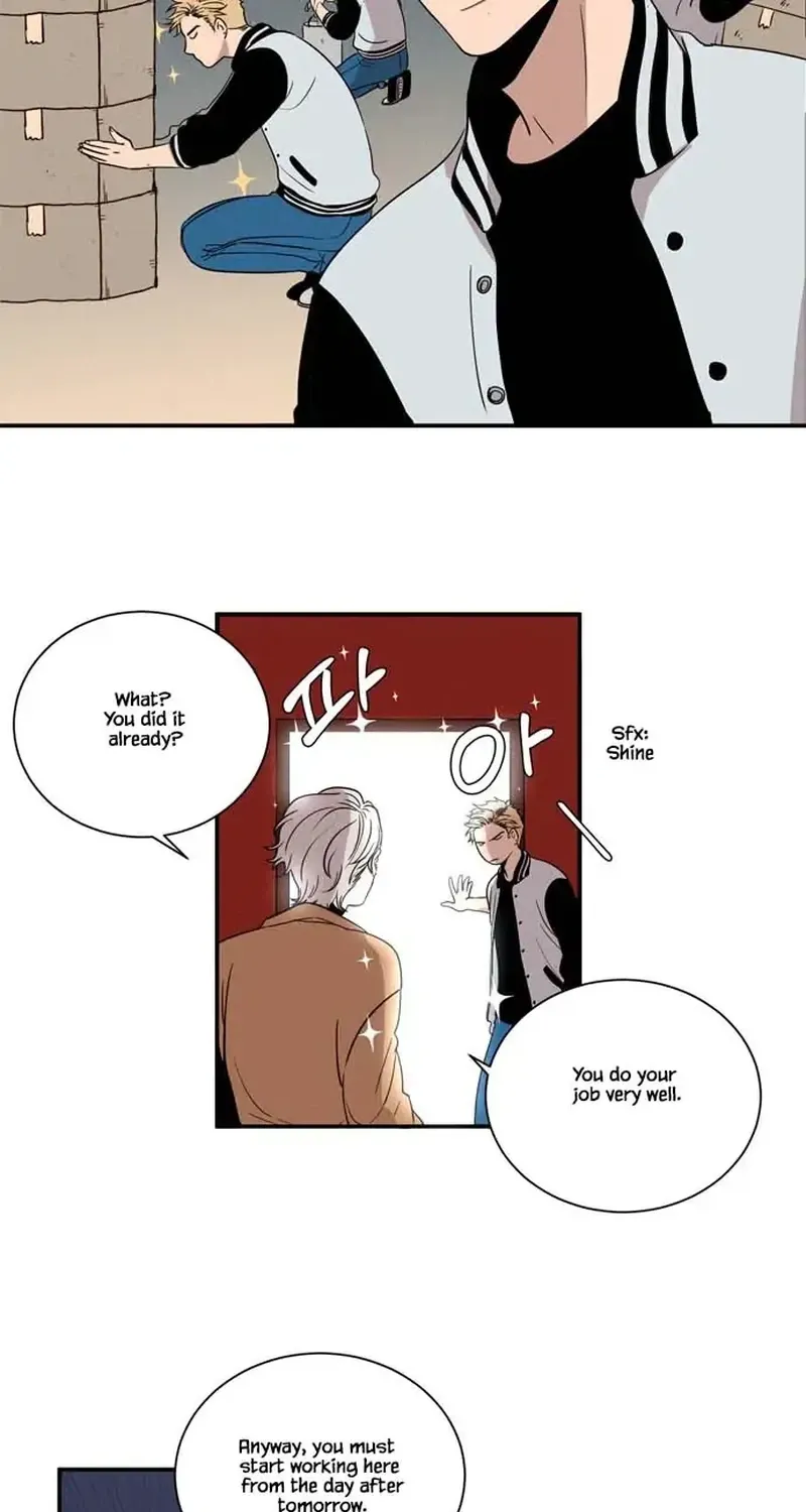 Your Perfume Chapter 5 page 57 - MangaKakalot