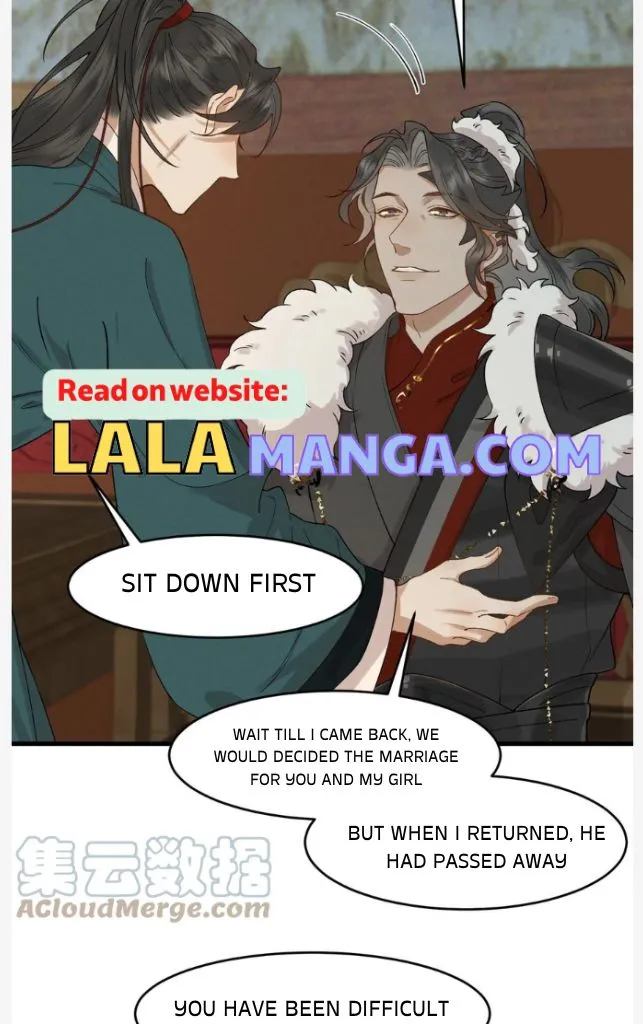 Your Royal Highness, Please Dress Up Your Clothes Chapter 35 page 37 - MangaKakalot