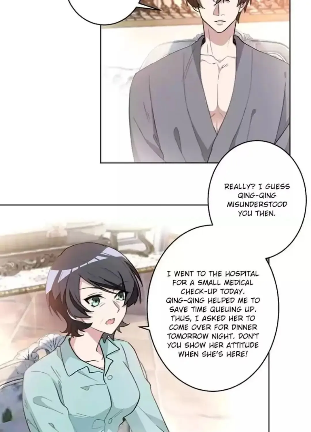 Your Turn To Chase After Me Chapter 35 page 14 - MangaKakalot