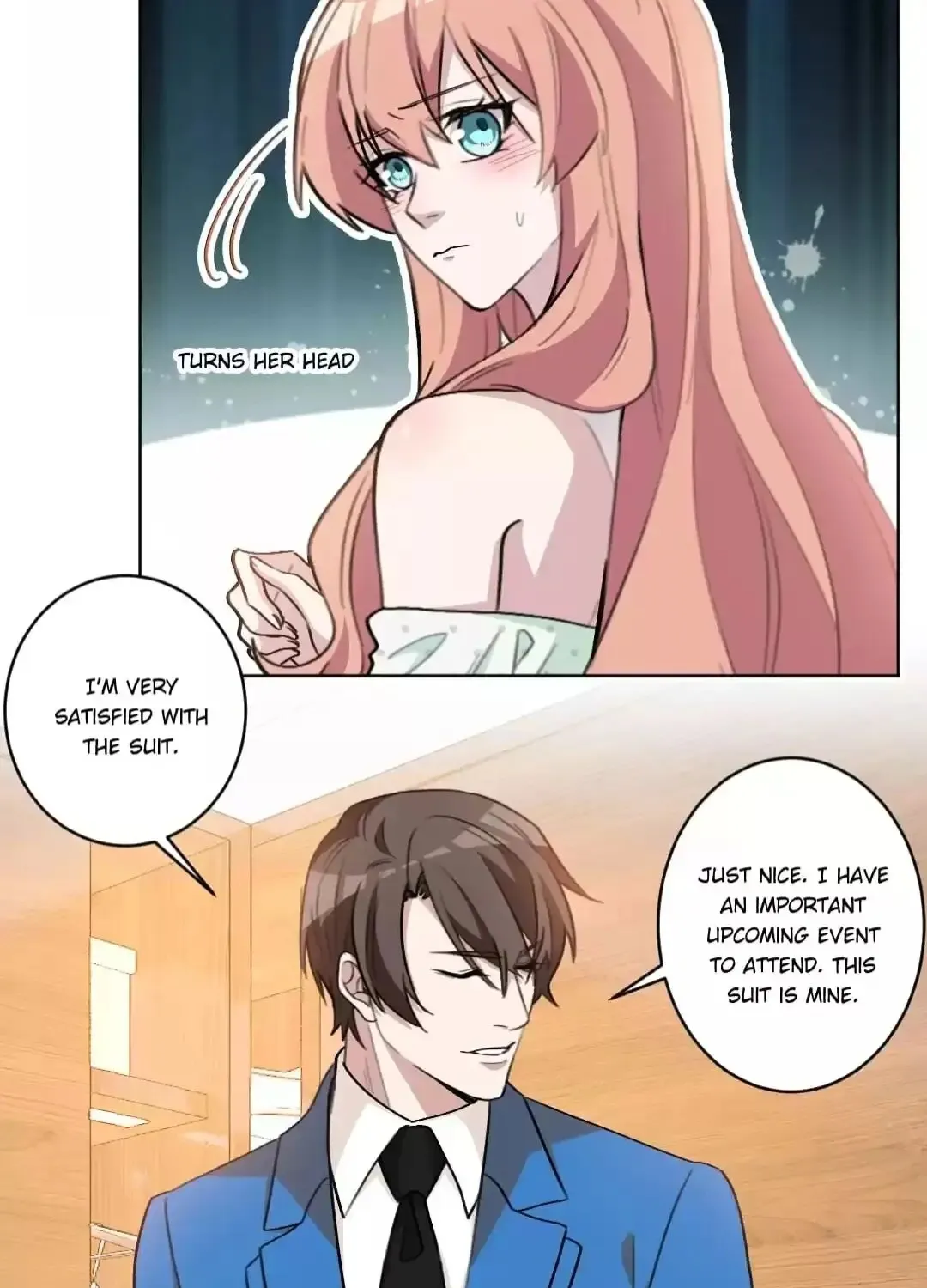 Your Turn To Chase After Me Chapter 56 page 13 - MangaKakalot