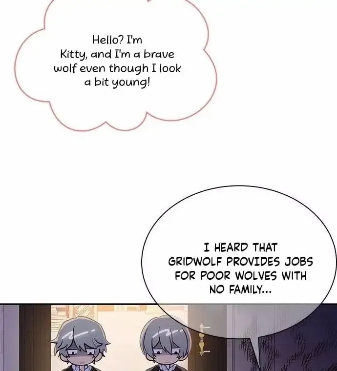 You’Re A Cat, But You’Ve Been Adopted By A Wolf Family? Chapter 1 page 80 - MangaKakalot