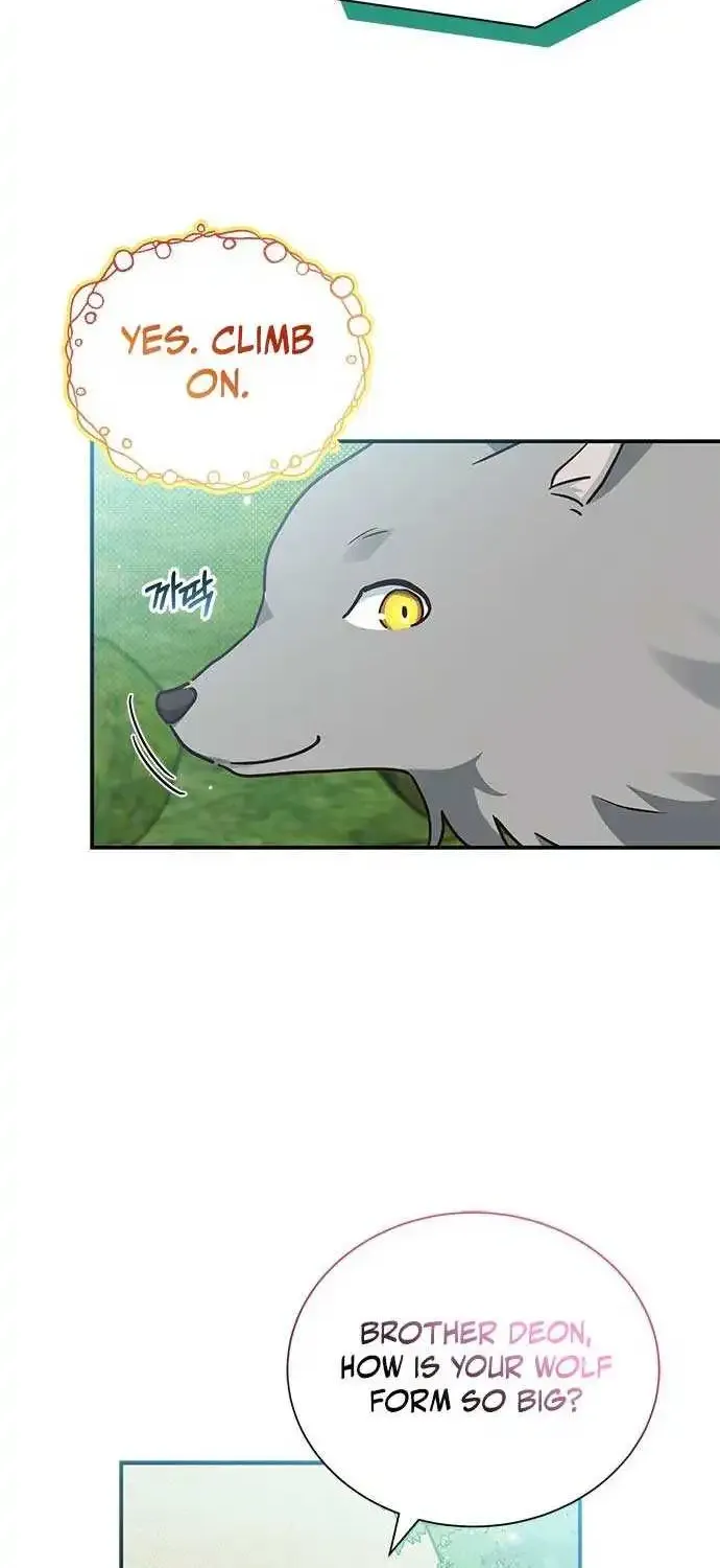 You’Re A Cat, But You’Ve Been Adopted By A Wolf Family? Chapter 11 page 49 - MangaKakalot