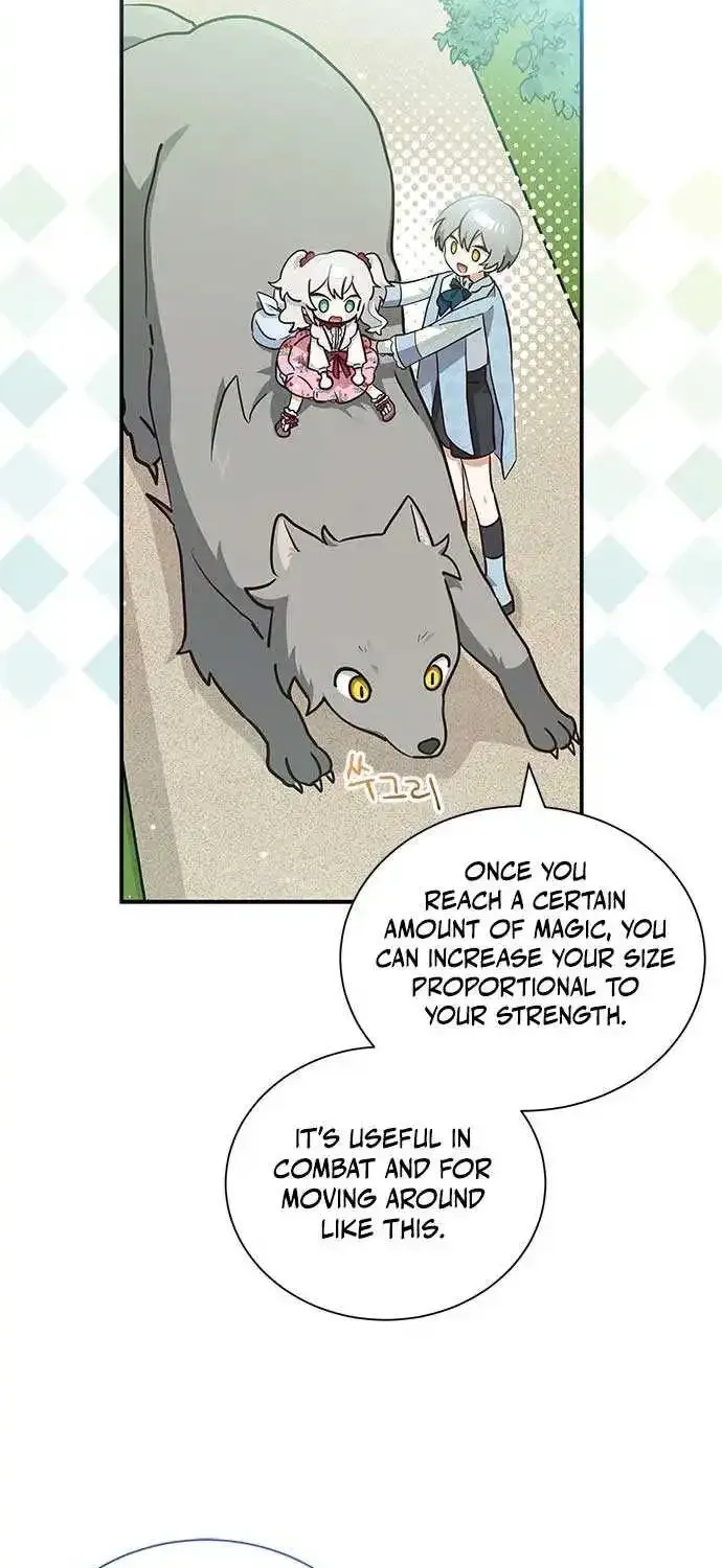 You’Re A Cat, But You’Ve Been Adopted By A Wolf Family? Chapter 11 page 50 - MangaKakalot