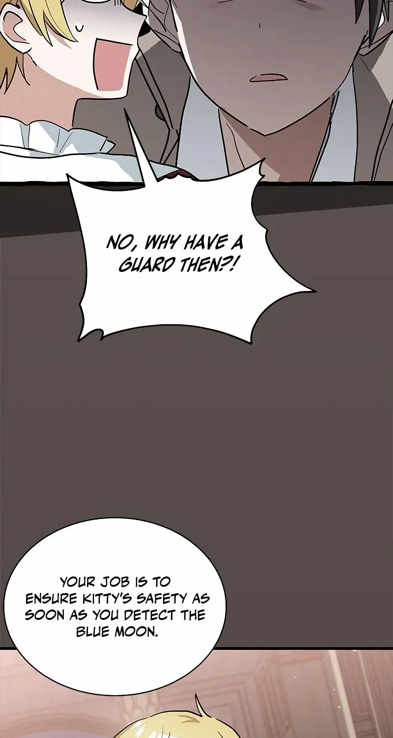 You’Re A Cat, But You’Ve Been Adopted By A Wolf Family? Chapter 25 page 80 - MangaKakalot