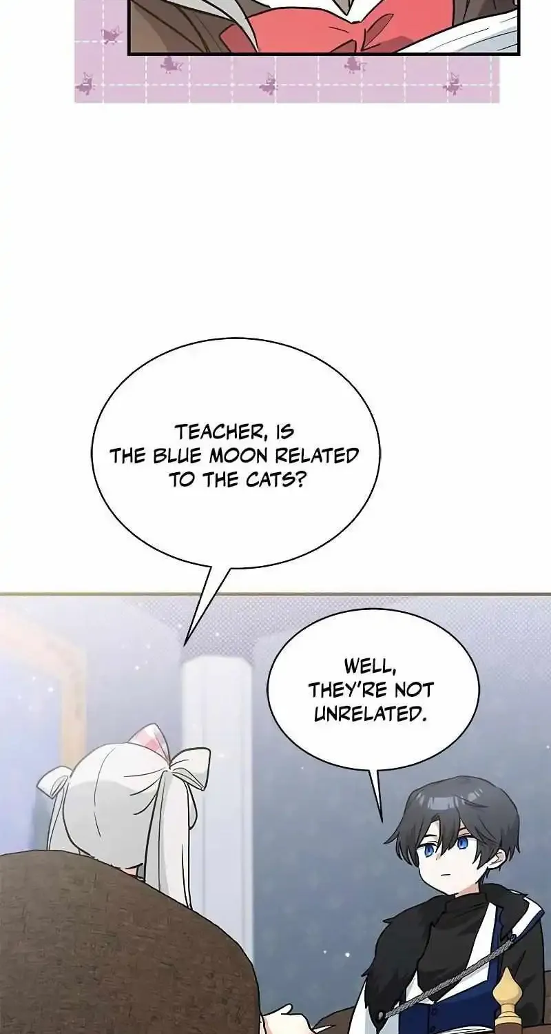 You’Re A Cat, But You’Ve Been Adopted By A Wolf Family? Chapter 28 page 68 - MangaKakalot