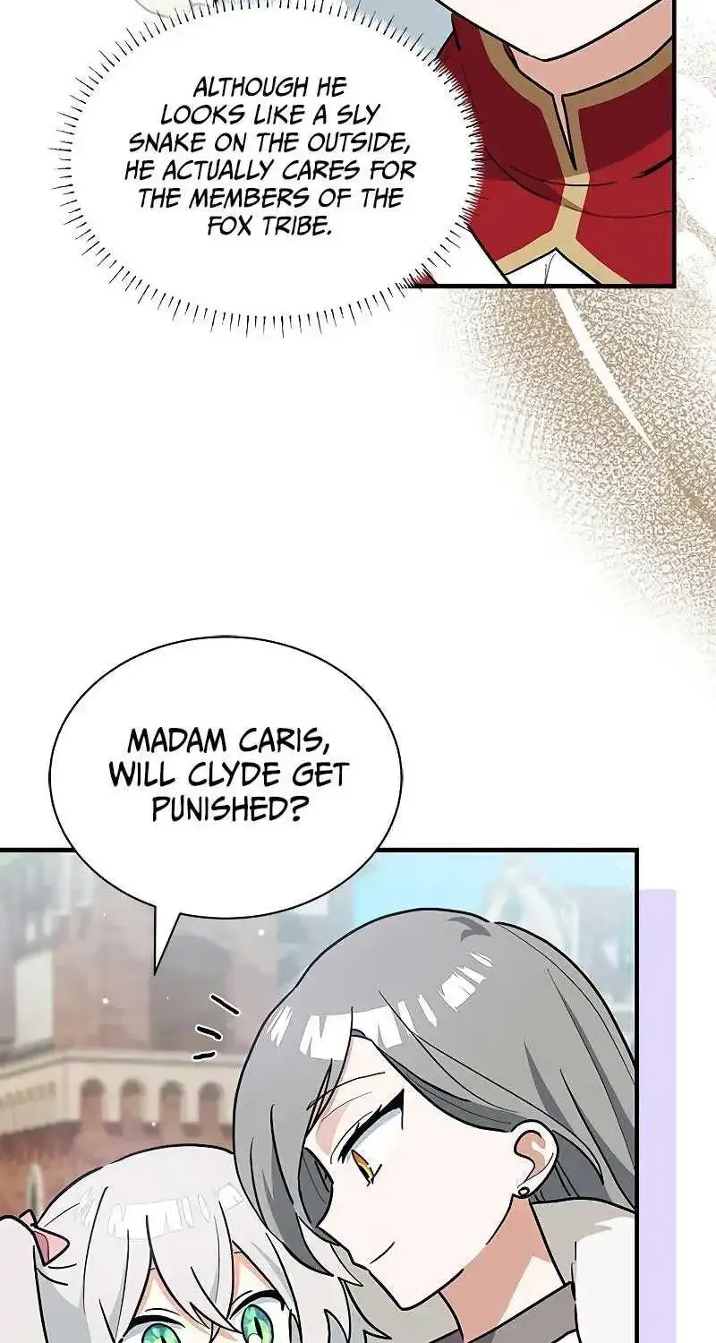 You’Re A Cat, But You’Ve Been Adopted By A Wolf Family? Chapter 33 page 19 - MangaKakalot